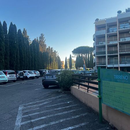 Parco Tirreno Hotel Рим Екстер'єр фото