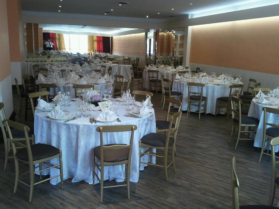 Parco Tirreno Hotel Рим Екстер'єр фото