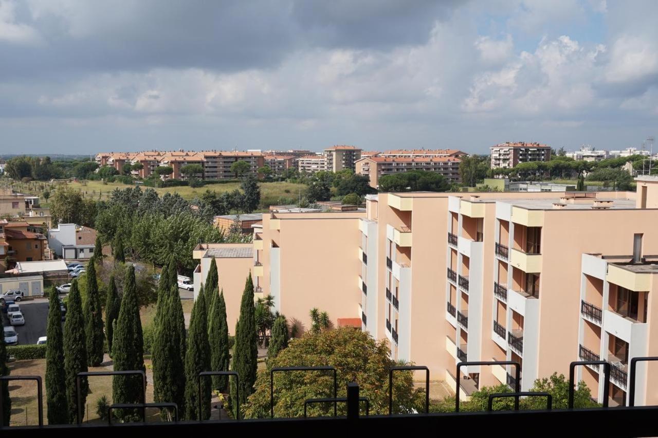 Parco Tirreno Hotel Рим Екстер'єр фото