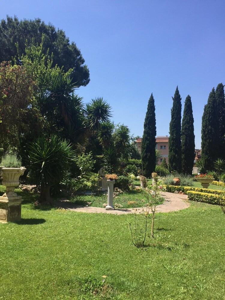 Parco Tirreno Hotel Рим Екстер'єр фото