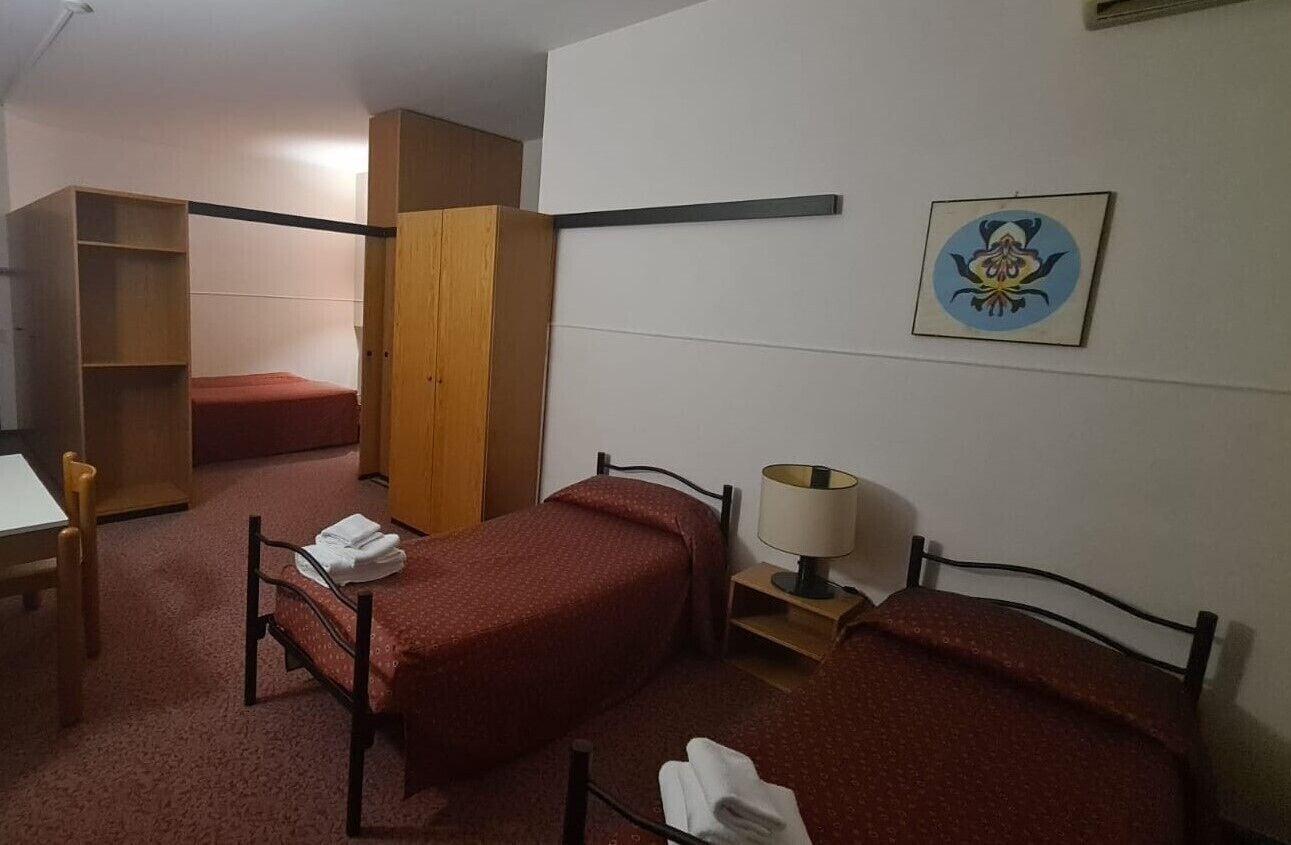 Parco Tirreno Hotel Рим Екстер'єр фото