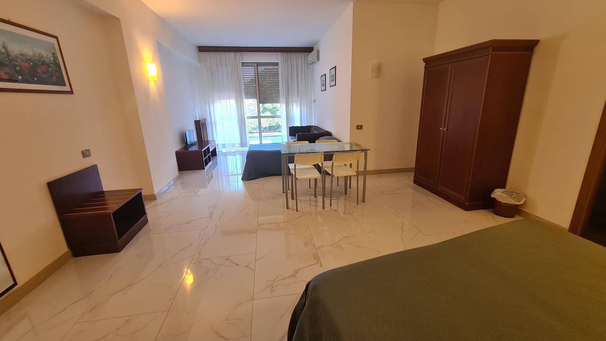 Parco Tirreno Hotel Рим Екстер'єр фото