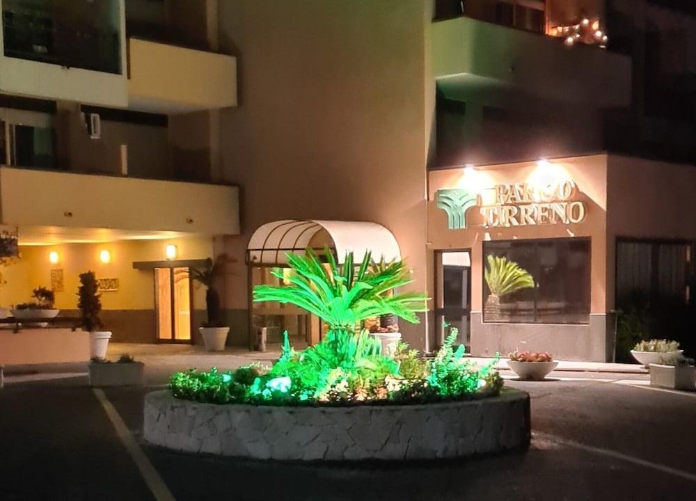 Parco Tirreno Hotel Рим Екстер'єр фото