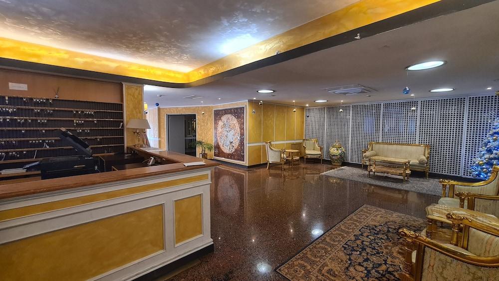 Parco Tirreno Hotel Рим Екстер'єр фото