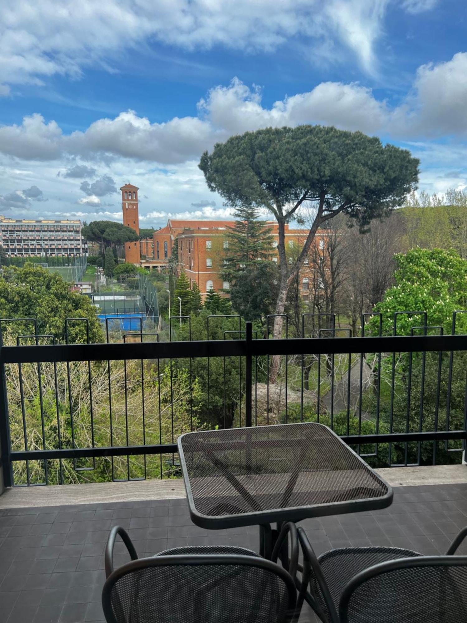 Parco Tirreno Hotel Рим Екстер'єр фото