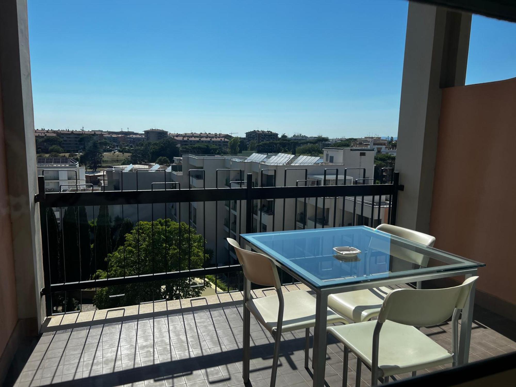 Parco Tirreno Hotel Рим Екстер'єр фото