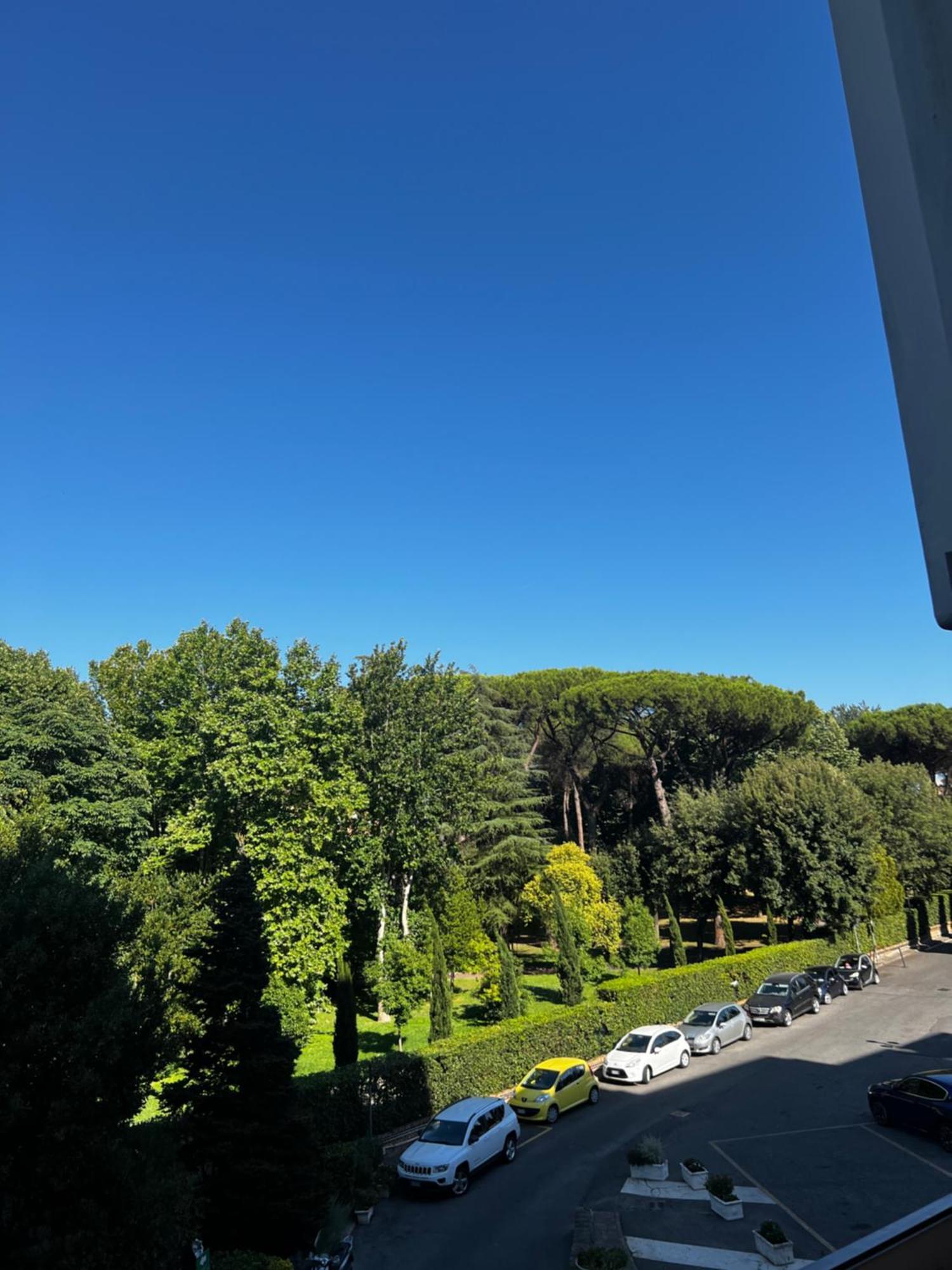 Parco Tirreno Hotel Рим Екстер'єр фото