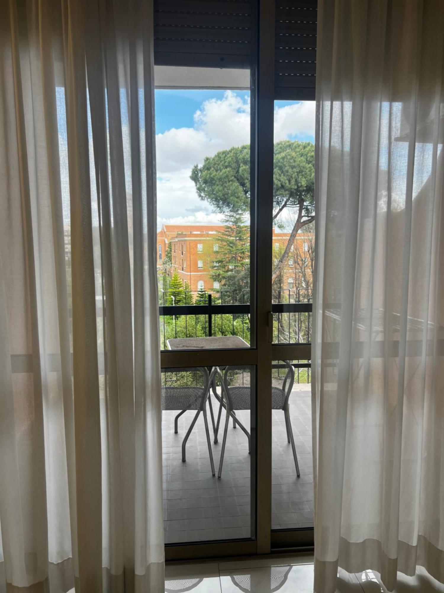 Parco Tirreno Hotel Рим Екстер'єр фото