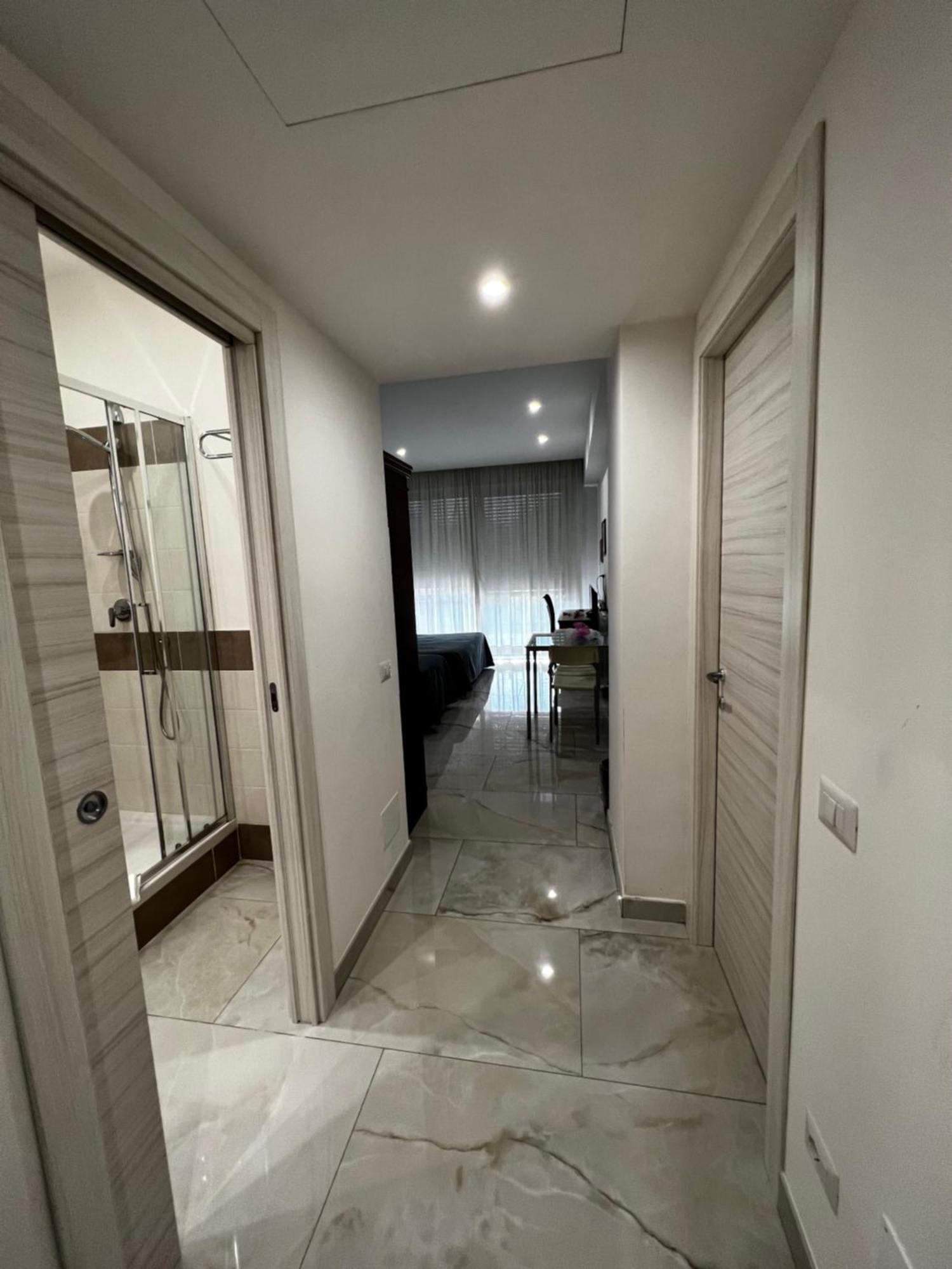 Parco Tirreno Hotel Рим Екстер'єр фото