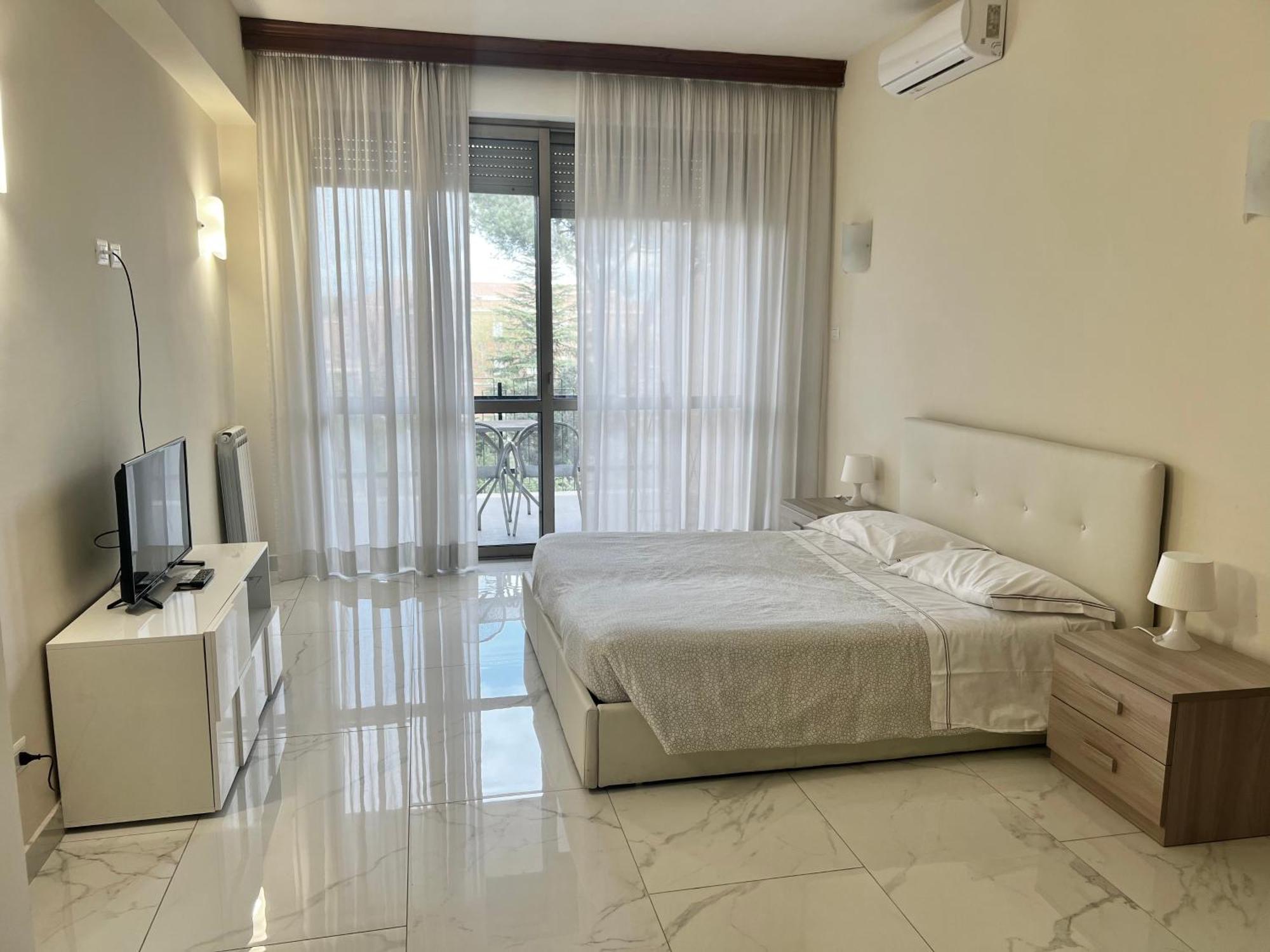 Parco Tirreno Hotel Рим Екстер'єр фото