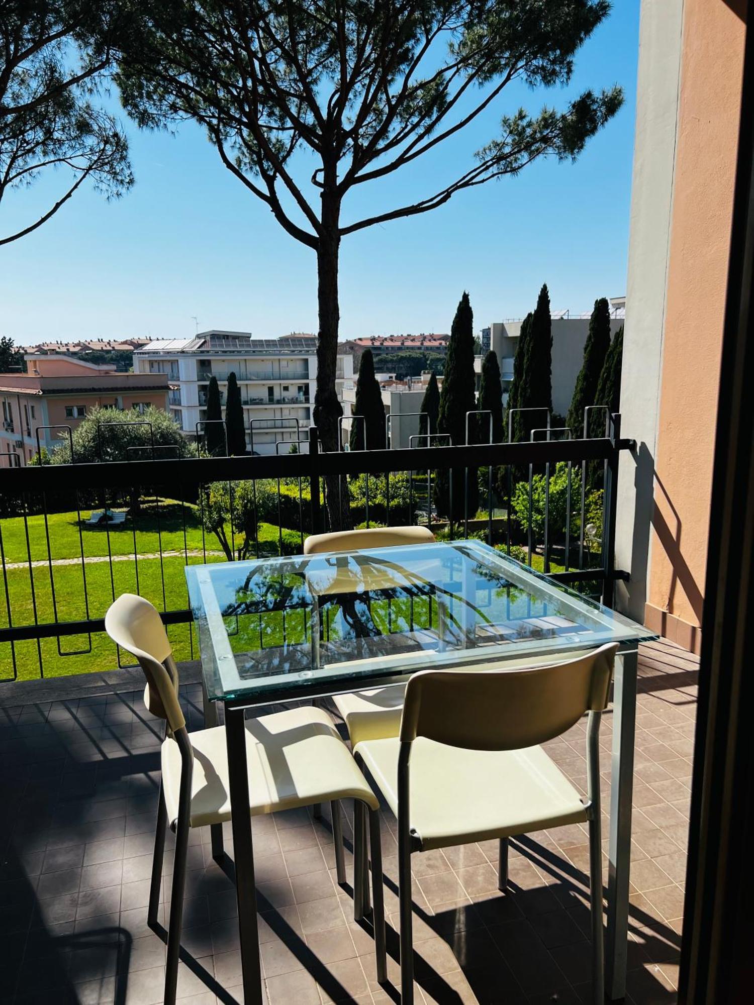 Parco Tirreno Hotel Рим Екстер'єр фото