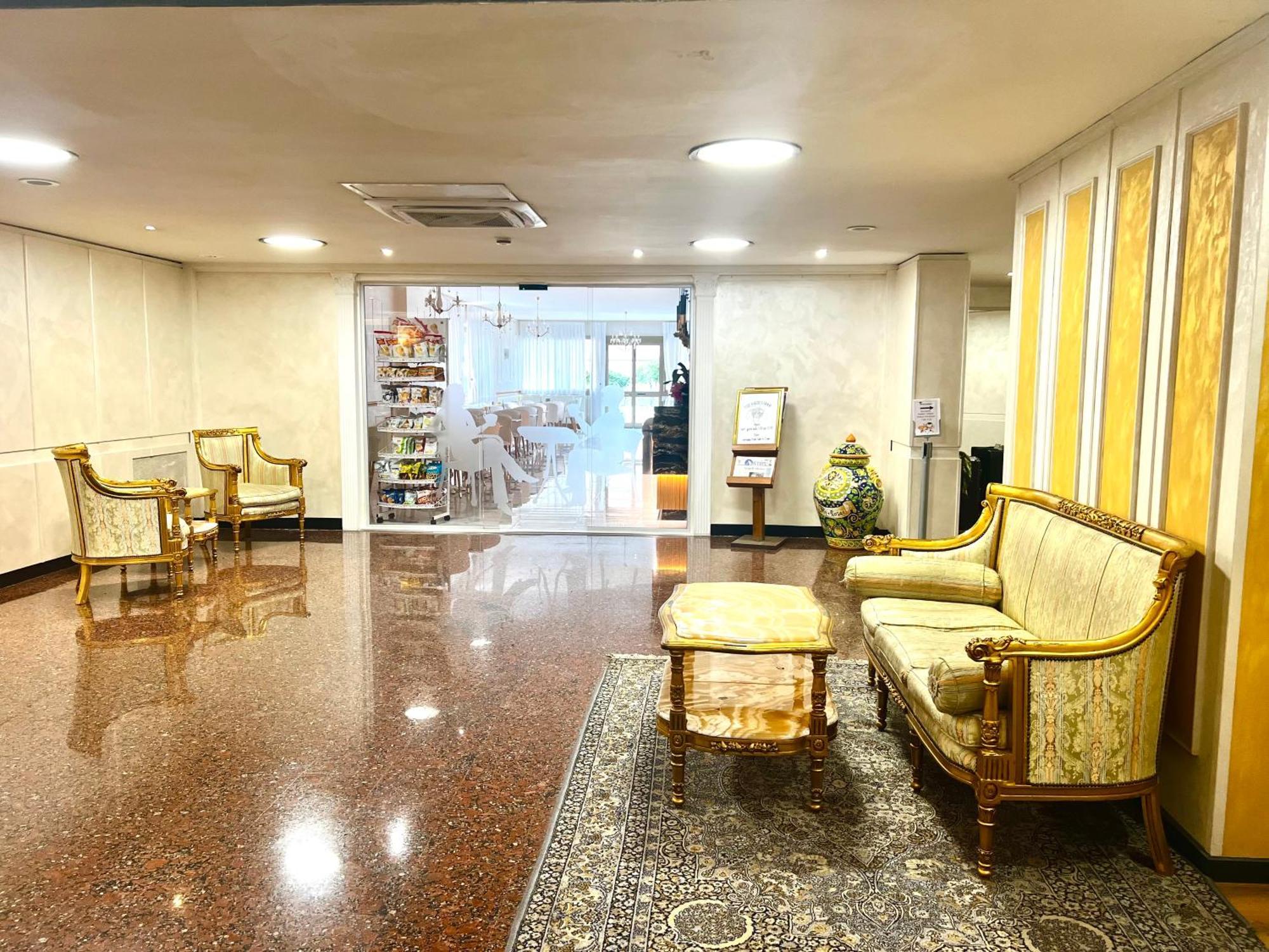 Parco Tirreno Hotel Рим Екстер'єр фото