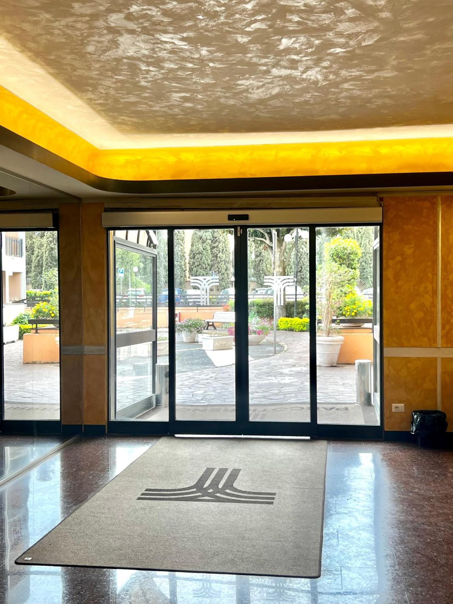 Parco Tirreno Hotel Рим Екстер'єр фото