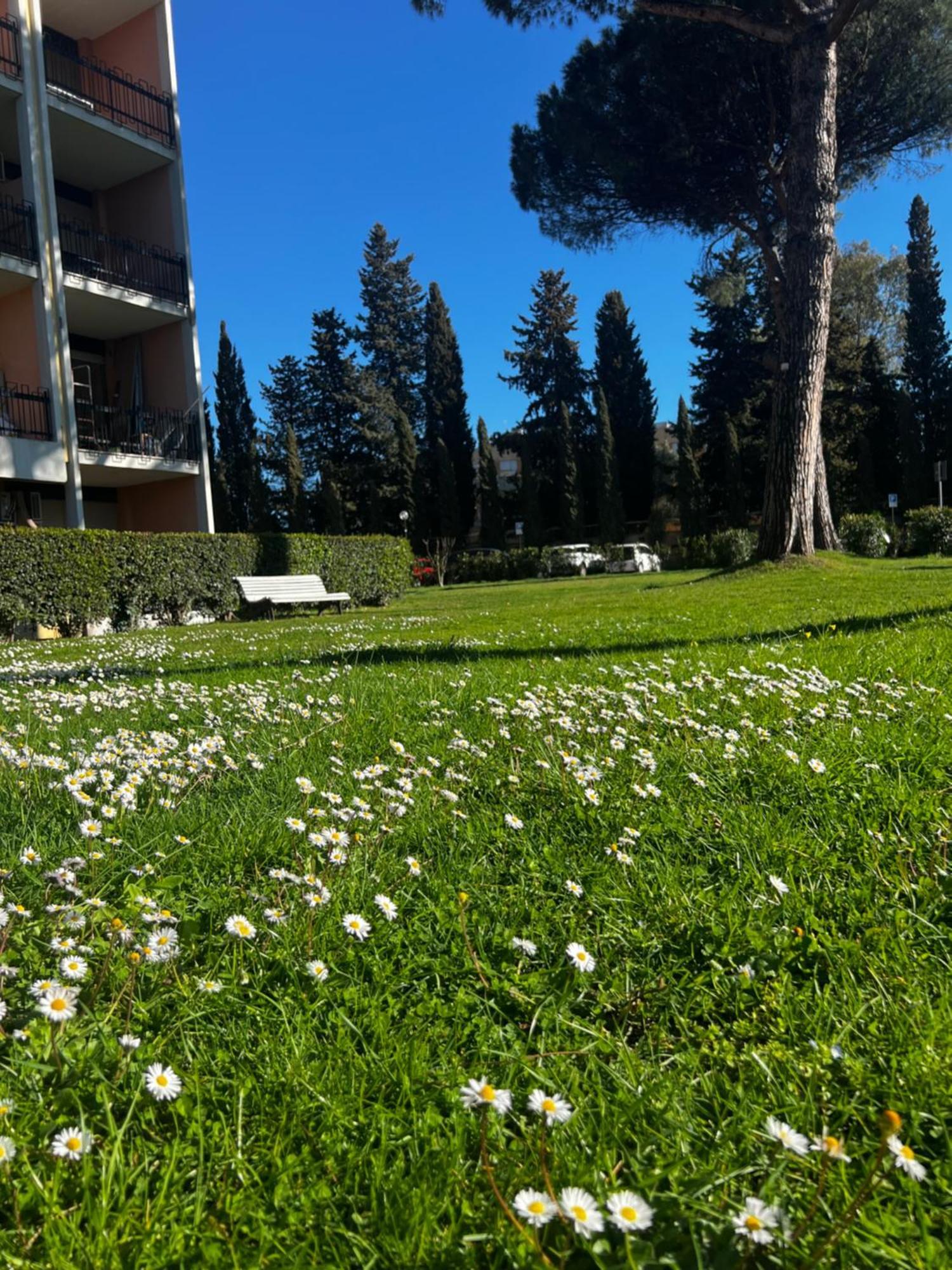 Parco Tirreno Hotel Рим Екстер'єр фото