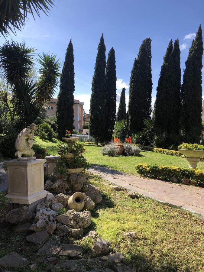 Parco Tirreno Hotel Рим Екстер'єр фото