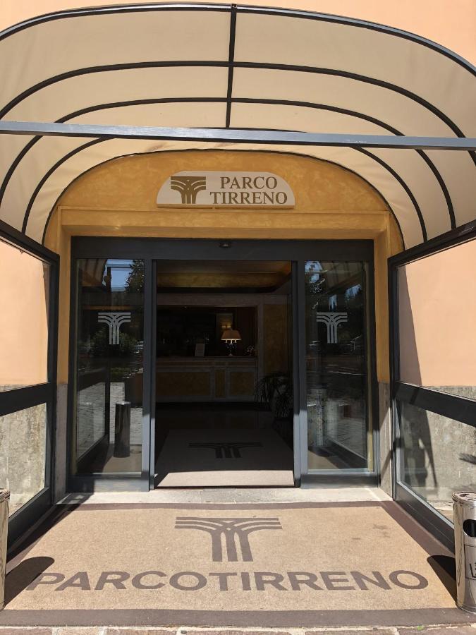 Parco Tirreno Hotel Рим Екстер'єр фото
