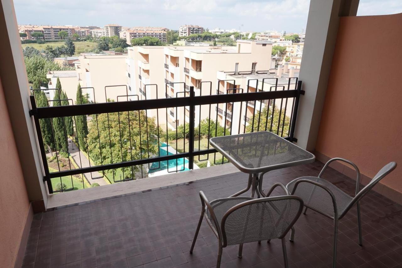 Parco Tirreno Hotel Рим Екстер'єр фото
